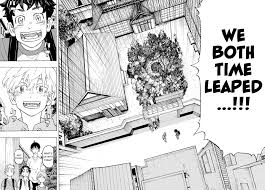 Read Tokyo Revengers Manga Chapter 278 In English Free Online