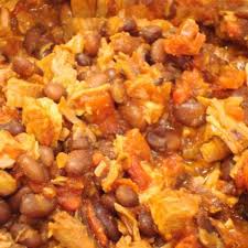 Leftover Pork Tenderloin Crock Pot Chili Recipe Yummly Recipe Leftover Pork Loin Recipes Leftover Pork Leftover Pork Tenderloin