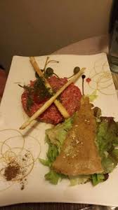 Le Steak Tartare Photo De Les Chineurs Annecy Tripadvisor