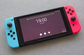 Android Is Now Available For The Nintendo Switch Pentoz Technology Nintendo Switch Buy Nintendo Switch Nintendo Ds