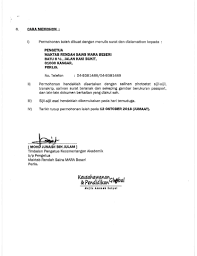 .kosong guru sambilan mrsm | pihak maktab rendah sains mara mempelawa kepada seluruh warganegara malaysia yang berkelayakan dan berminat untuk mengisi kekosongan jawatan sebagai guru kadar upah : Iklan Guru Sambilan Mara Kerja Kosong Kerajaan