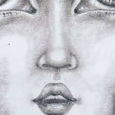 Hipnosis, Drawing by Marcela Leon