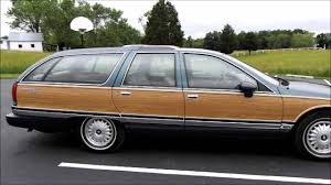 The final generation of the buick roadmaster wagon wasn't quite the family hauler it had once been, but these simulated reader james m has decided it's time to part ways with this roadmaster. 1993 Buick Roadmaster Estate Wagon For Sale Youtube