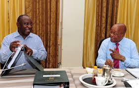 Maybe you would like to learn more about one of these? In Memes Twitter Pokes Fun As Sa Awaits Zuma Exit News Enca