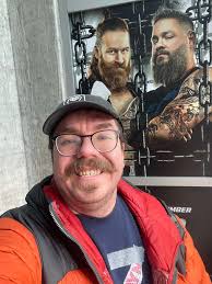 Longtime WWE Fan Introduction and Discussion