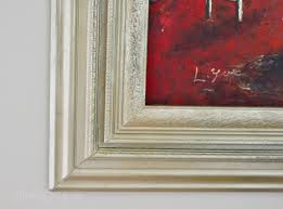 Keep in mind that every frame will be different; How To Diy A Custom Picture Frame With Trim Moulding Lamberts Lately