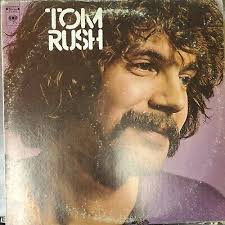 TOM RUSH SELF TITLED Columbia Records CS 9972 33 RPM vinyl LP