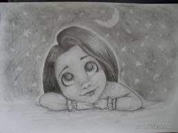 This was uploaded to my old account ~spiritwollf but i decided to upload it here as well, since it's more what i've been drawing lately. Desene In Creion Pe Foaie Photos Facebook