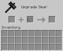How To Make A Smithing Table In Minecraft 1 16