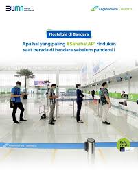 Lowongan kerja pt richeese kuliner indonesia bandung juli 2021. Angkasa Pura Airports Ap Airports Instagram Photos And Videos