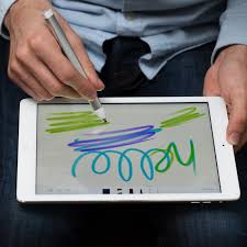 Windows ink is a software suite in windows 10 that contains applications and features oriented towards pen computing, and was introduced in windows 10 anniversary update. Adobe Ink And Slide Review Is This The Future Of Art The Verge