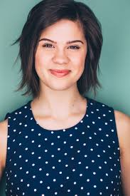 Anna Garcia Does a One Woman Play