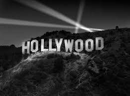 Richard Lund Hollywood Sign At Night Hollywood Sign Hollywood Sign At Night Hollywood