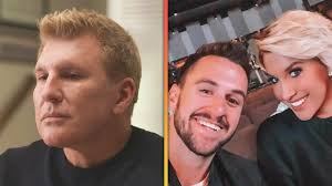 Todd, Julie and Savannah Chrisley get emotional recounting their reaction  to death of Savannah's former fiancé Nic Kerdiles when discussing their  series, 'The Chrisleys: Back to Reality,' premiering Sept. 1 and 2