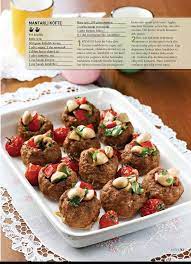 pin on sofra dergisinden tarifler