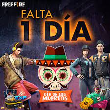 The latest tweets from @freefirelatino Garena Free Fire Ya Falta 1 Dia Celebremos El Dia De Muertos A Los Grande Freefire Diademuertos Ffdiademuertos Twitter Https Twitter Com Freefirelatino Instagram Https Www Instagram Com Freefirelatam