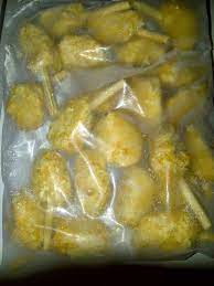 Mandiri Frozen Food Mandiri Frozen Food Kaki Naga Makanan Beku Makanan Frozen