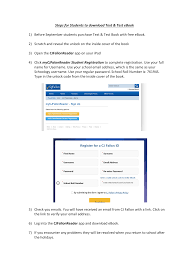 Cj Fallon Ebook Download Instructions For Students