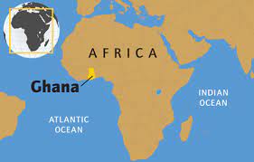 Maps of neighboring countries of ghana. Ghana Map Ghana Ghana Country National Geographic Kids
