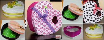 Envío gratis en tu primer pedido enviado por amazon. Cajas De Regalo Con Forma De Corazon Hechos De Carton Corrugado Solountip Com