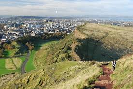 Arthur S Seat And Holyrood Park Edinburgh Walkhighlands