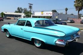 Image result for Frosted Mint 1961 Dodge