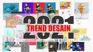 Google image) graphic design trend 2019 has been predicted since the last quarter of 2018 by design experts. 12 Trend Desain Grafis 2021 Desainer Wajib Tahu Tutoriduan Com