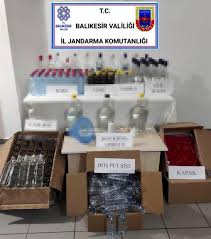 Ayvalık'ta, ayvalık belediyesi fen i̇şleri müdürlüğü tarafından yoğun çalışmaların ardından ilçe genelindeki dereler ve d. Son Dakika Haberleri Ayvalik Ta Kacak Icki Operasyonu Son Dakika