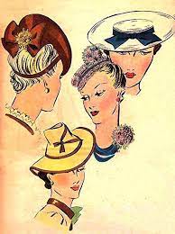 Pin On Vintage Clothes