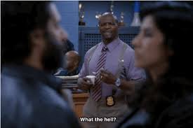 Returning thursday, august 12 to @nbc, streaming on @peacocktv. Brooklyn Nine Nine Gif Cap Cheddar The Game Of Nerds