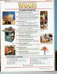 Better homes realty signature properties is bucks, philadelphia, & montgomery counties' most innovative real estate team. Better Homes And Gardens Wood Issue 86 February 1996 The World S Leading Woodworking Magazine By Wood Magazine Staff 1996 1st Edition Magazine Nbsp Nbsp Periodical Sunset Books
