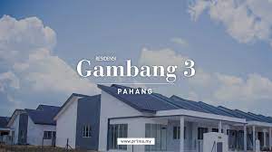 We did not find results for: Pr1ma Homes Liputan Kemajuan Projek Residensi Gambang 3 Prolog Facebook