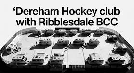 Dereham Hockey Club Match
