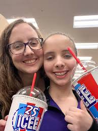 Just kidding: One last stop! Icees at Buccee's! Don't worry Cory Etter- we  got supper covered, too!