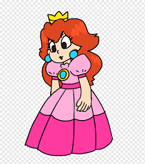 Cartoon Princess Peach Fan art Comics, toadstool, comics, toddler, video  Game png | PNGWing