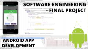 App development software has existed for decades. Software Engineering Final Project Android App Development Youtube