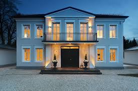 Villa Grunwald Quartier Acht Exklusive Immobilien Munchen Grunwald Haus Villa Fassade Haus