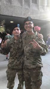 Ze On Twitter I Literally Only Joined So I Could Quote The You Re Disrespecting A Future Us Army Soldier Vine Anyways I Finally Graduated Basic Training And Now I Have A Whole