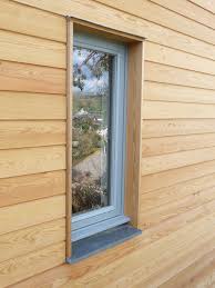 Pin By Steve Mather On Sidings Timber Cladding Larch Cladding Exterior Wall Cladding