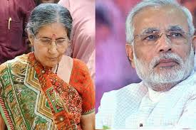 Modi had indeed married me, Jashodaben slams Anandiben