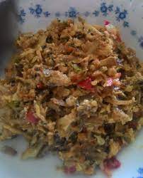 We did not find results for: Pembuka Selera Sambal Tumbuk Pedas Rebung Kantan Ikan Bilis Goreng