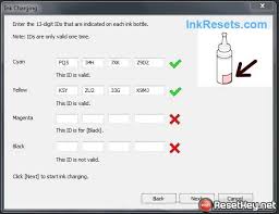 After it is installed, you can use it to check the ink levels of your printer using your desktop or laptop computer. Epson L Series How To Reset Ink Levels Epson L120 L220 L210 Wic Reset Key