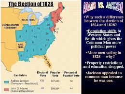 When jackson came into office after the bruising election of 1828, he was. Jacksons Top Ten 10 Andrew Jackson Was The