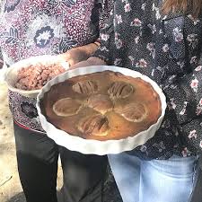 Tarte Amandine Aux Poires De Pauline Et Marthe Julie Andrieu En 2020 Tarte Poire Amandine Amandine Aux Poires Tarte Amandine