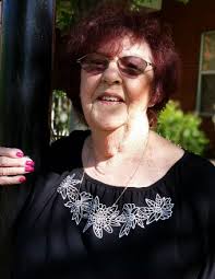 Obituary information for Bertha June Crowe