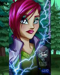 Fate The Winx Saga Tecna Poster Darlanchanted in 2023 | Poster, Fate, Saga