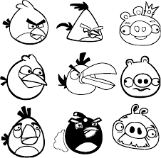 Geniusbot Search Engine Image Rio Coloring Pages To Printing Vogel Malvorlagen Angry Birds Ausmalbilder