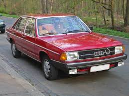 Audi 100 C2 Type 43 Klassieke Auto S Audi Auto S
