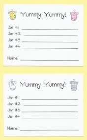 .fun guessing game girls boys babies gender neutral ideas shower party, prizes for game winners, favorite adults games for baby shower information and statements regarding dietary supplements have not been evaluated by the food and drug administration and are not intended to. Yummy Yummy Baby Food Shower Game Guess The Baby Food Etsy Baby Food Game Baby Shower Games Simple Baby Shower