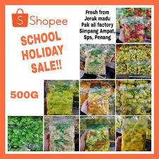 We are guarantee, all products are produced by muslim and halal. Harga Borong Jeruk Madu Pak Ali 1 2kg Fresh Dari Kilang Shopee Malaysia